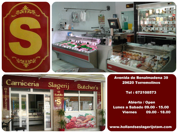Imagen 240 Carniceria El Saltillo - Hollandse Slagerij Stam foto