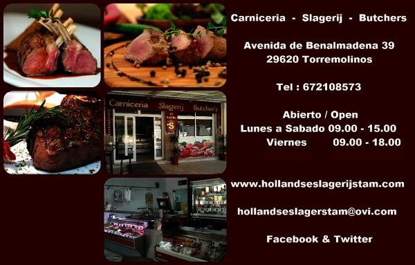 Imagen 275 Carniceria El Saltillo - Hollandse Slagerij Stam foto