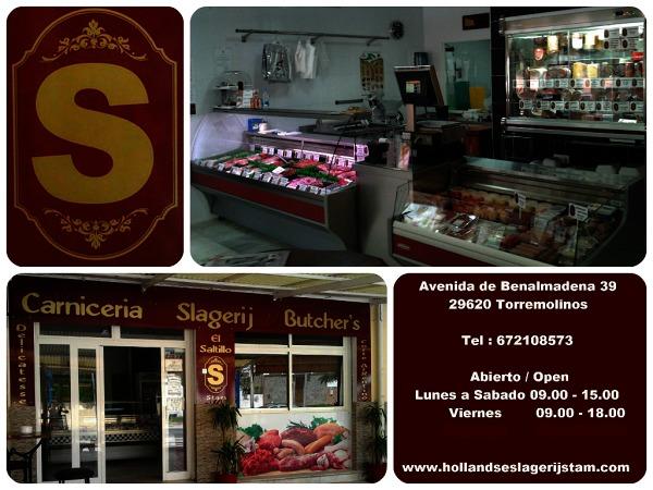 Imagen 277 Carniceria El Saltillo - Hollandse Slagerij Stam foto