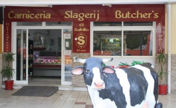 Imagen 35 Carniceria El Saltillo - Hollandse Slagerij Stam foto