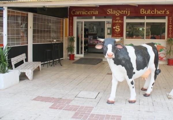 Imagen 67 Carniceria El Saltillo - Hollandse Slagerij Stam foto