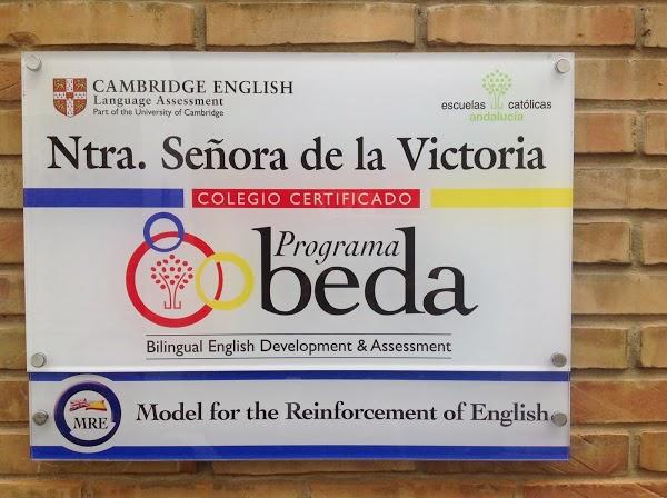 Imagen 170 Colegio Nuestra Señora de la Victoria foto