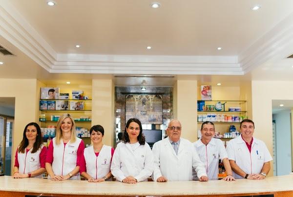Imagen 21 Farmacia Pérez y Vera foto