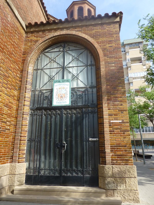 Imagen 123 Parroquia Santa María De Cornellá foto