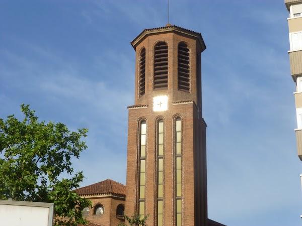Imagen 17 Parroquia Santa María De Cornellá foto