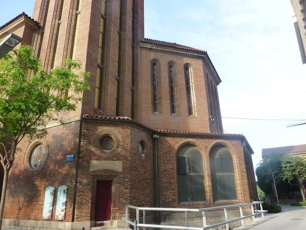 Imagen 43 Parroquia Santa María De Cornellá foto