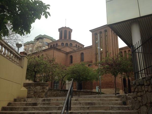 Imagen 67 Parroquia Santa María De Cornellá foto