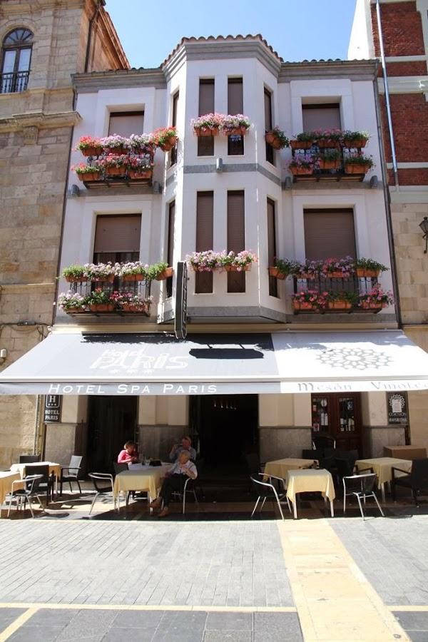 Imagen 2 Hotel Paris foto