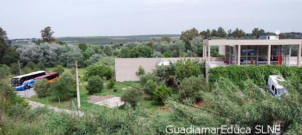 Imagen 110 Centro de Visitantes GUADIAMAR / GuadiamarEduca SLNE foto