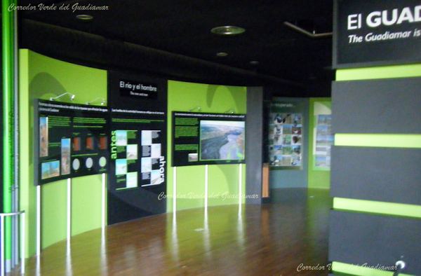 Imagen 94 Centro de Visitantes GUADIAMAR / GuadiamarEduca SLNE foto