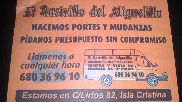 Imagen 104 SEGUNDA MANO RASTRILLO DEL MIGUELILLO foto