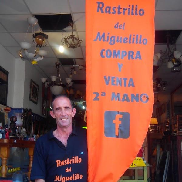 Imagen 108 SEGUNDA MANO RASTRILLO DEL MIGUELILLO foto