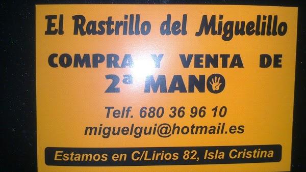Imagen 220 SEGUNDA MANO RASTRILLO DEL MIGUELILLO foto