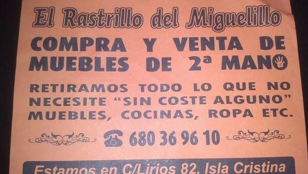 Imagen 59 SEGUNDA MANO RASTRILLO DEL MIGUELILLO foto