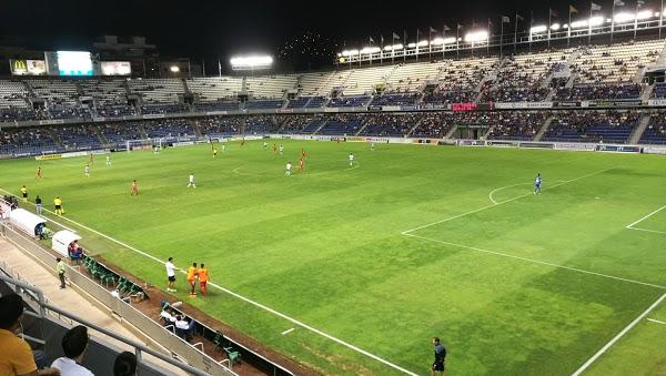 Imagen 49 Estadio Heliodoro Rodríguez López foto