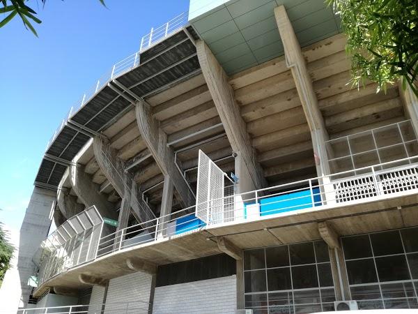 Imagen 51 Estadio Heliodoro Rodríguez López foto