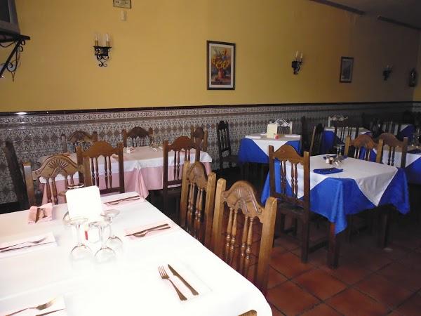Imagen 14 Mesón Restaurante Juan Antonio foto