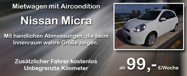 Imagen 32 BAHIA Rent a Car Mietwagen Autovermietung Teneriffa foto