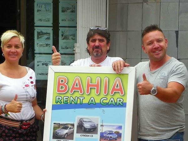 Imagen 39 BAHIA Rent a Car Mietwagen Autovermietung Teneriffa foto
