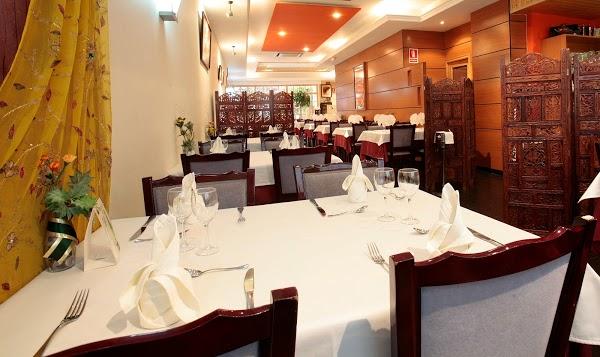 Imagen 22 Restaurant Indian Shanti foto