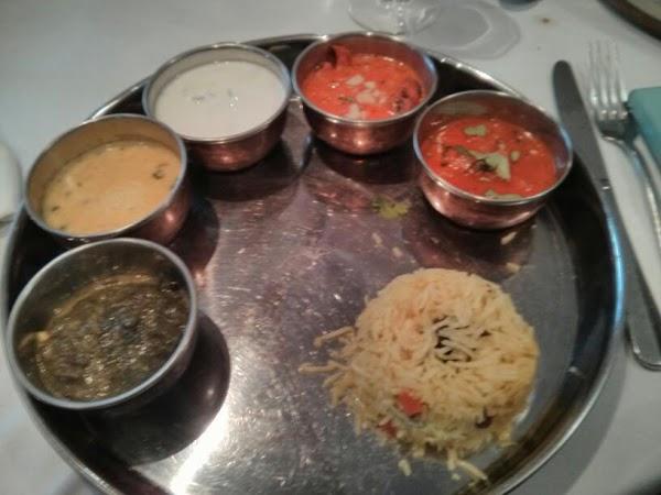 Imagen 28 Restaurant Indian Shanti foto