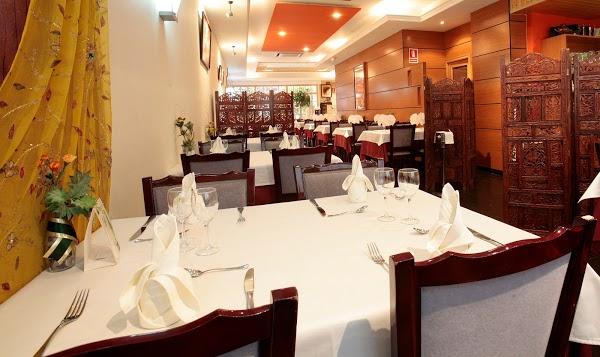 Imagen 62 Restaurant Indian Shanti foto