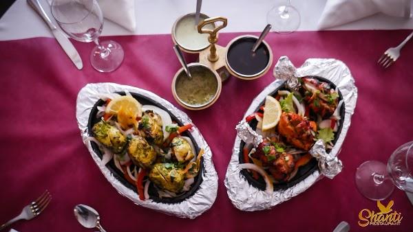 Imagen 63 Restaurant Indian Shanti foto