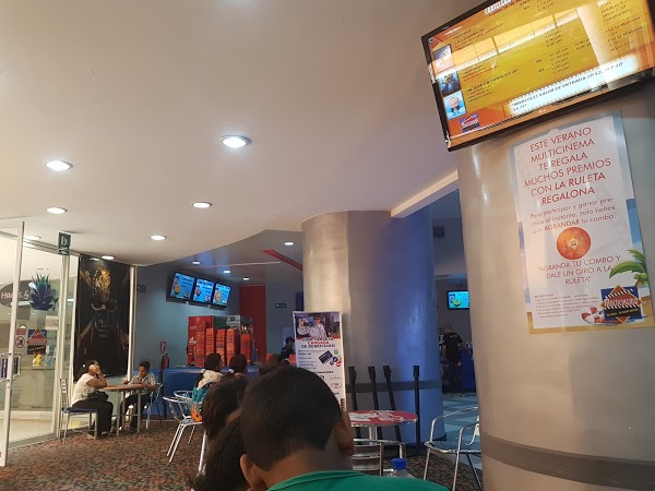 Imagen 143 Multicinema Plaza Mundo foto