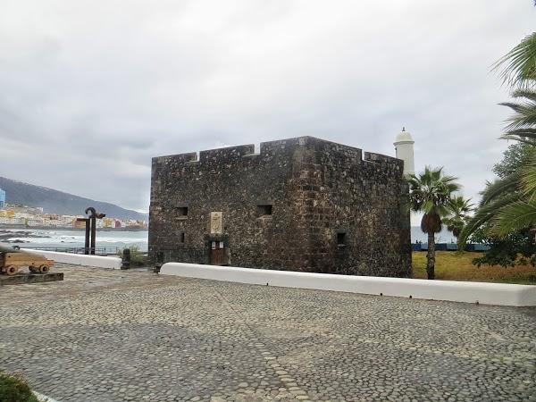 Imagen 19 Castillo San Felipe foto