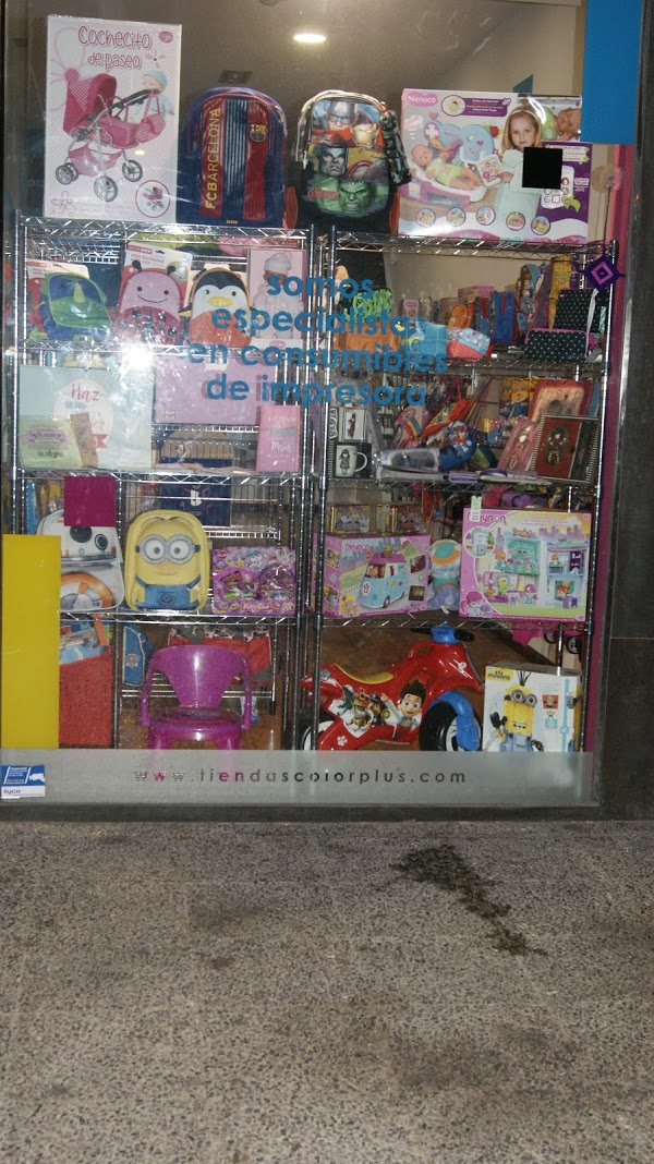 Imagen 90 Color Plus Cuarte de Huerva foto