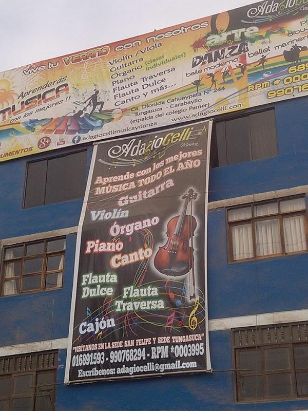 Imagen 134 Academia MÚSICA ADAGIO CELLI foto