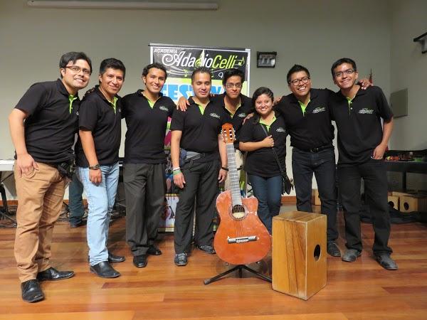 Imagen 150 Academia MÚSICA ADAGIO CELLI foto