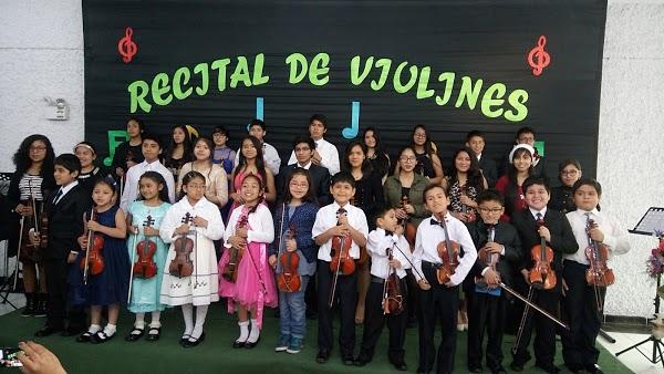 Imagen 171 Academia MÚSICA ADAGIO CELLI foto