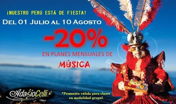 Imagen 188 Academia MÚSICA ADAGIO CELLI foto