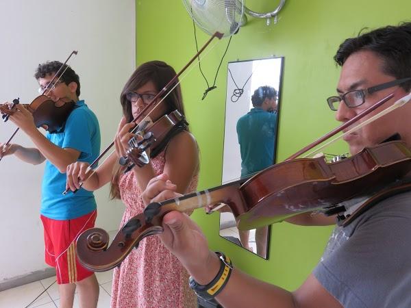 Imagen 214 Academia MÚSICA ADAGIO CELLI foto