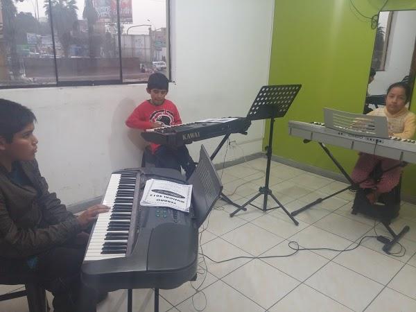 Imagen 218 Academia MÚSICA ADAGIO CELLI foto