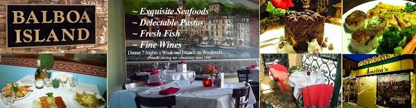 Imagen 18 Amelia's Seafood & Italian Restaurant foto