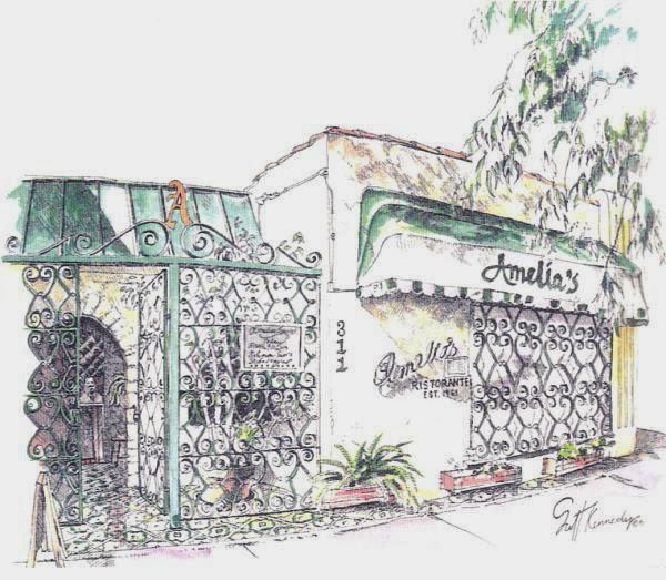 Imagen 6 Amelia's Seafood & Italian Restaurant foto