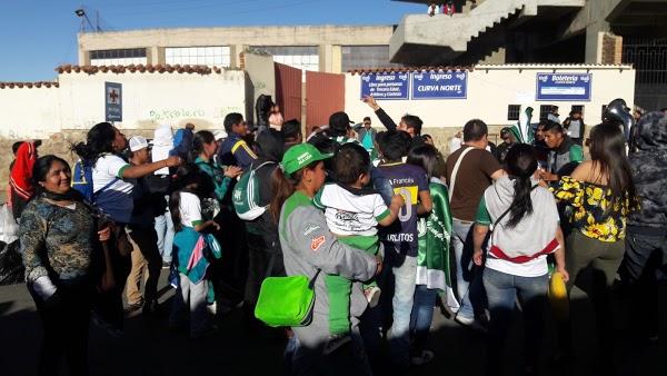 Imagen 48 Estadio IV Centenario foto