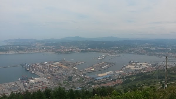 Imagen 84 Noatum Container Terminal Bilbao foto