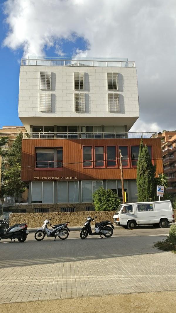 Imagen 135 Col·legi Oficial de Metges de Barcelona foto