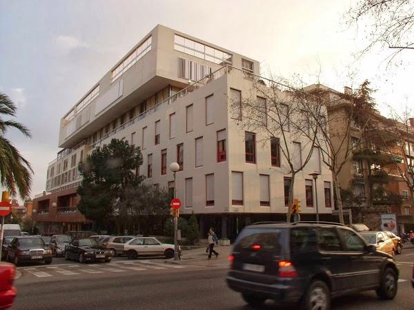 Imagen 148 Col·legi Oficial de Metges de Barcelona foto