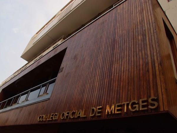 Imagen 153 Col·legi Oficial de Metges de Barcelona foto