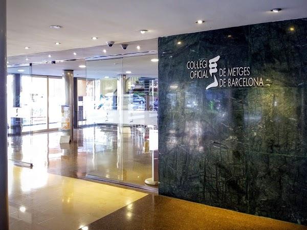 Imagen 53 Col·legi Oficial de Metges de Barcelona foto