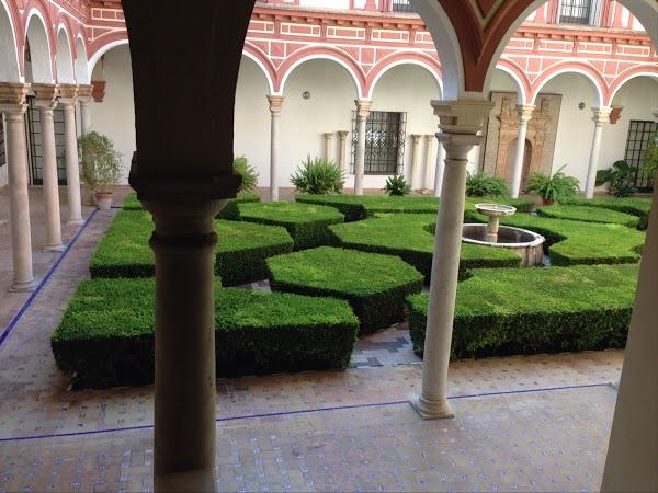 Imagen 1 Museo de Bellas Artes de Sevilla foto