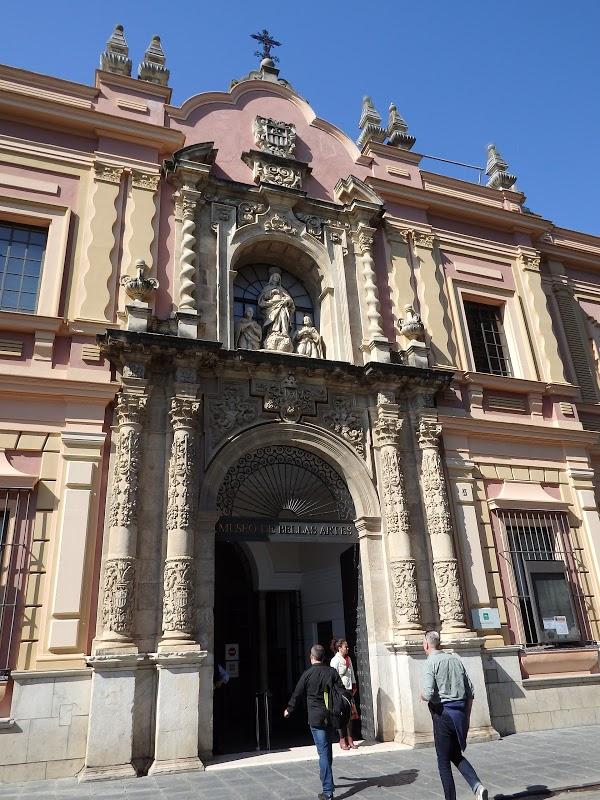 Imagen 19 Museo de Bellas Artes de Sevilla foto