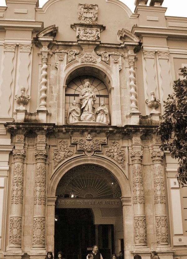 Imagen 3 Museo de Bellas Artes de Sevilla foto