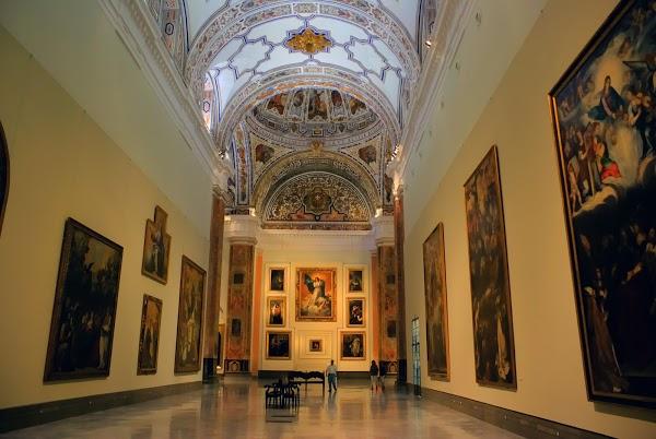 Imagen 7 Museo de Bellas Artes de Sevilla foto
