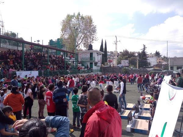 Imagen 24 Polideportivo Municipal Benalmádena Pueblo foto