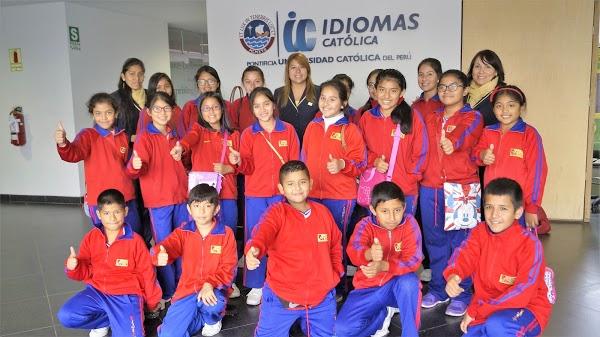 Imagen 40 Idiomas Católica foto